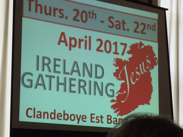 Ireland Gathering 