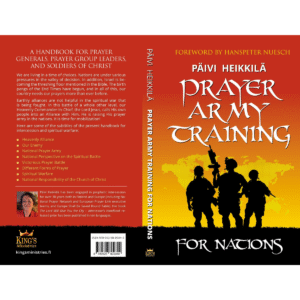 Prayer Army Training for Nations e-book