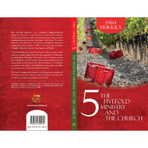 THE FIVEFOLD MINISTRY AND THE CHURCH