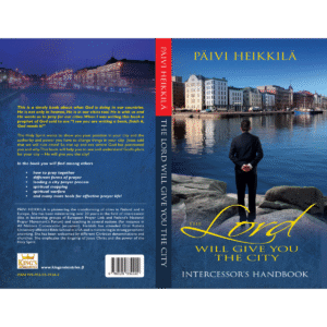 THE LORD WILL GIVE YOU THE CITY