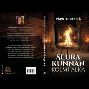 SEURAKUNNAN KOLMIJALKA e-kirja